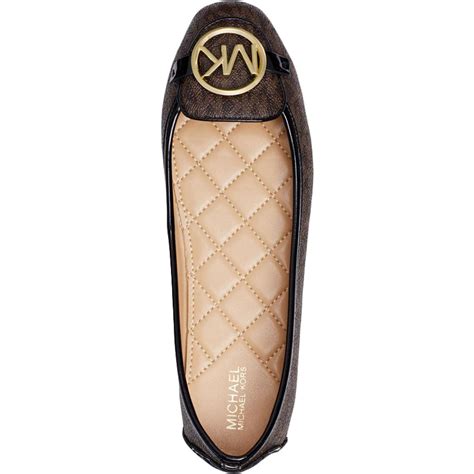 michael kors moccasins women.